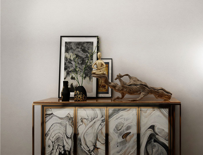 艺术漆工程案例